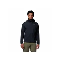 Columbia - Chaqueta Hombre KHYEX PR WIND JACKET Negro