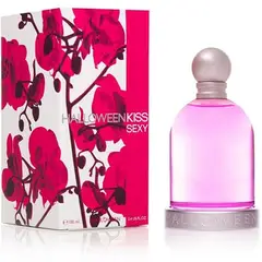 HALLOWEEN - PERFUME MUJER KISS SEXY EDT 100 ML