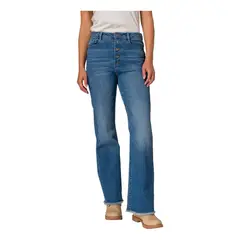 CAT - Pantalon Mujer DENIM HIGH-RISE BUTT Azul