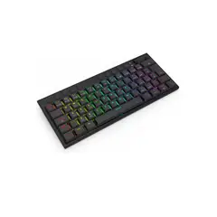 REDRAGON - Horus Mini Rgb Negro 60% Switch Red K632-rgb