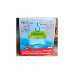 NANO-TEC - LAMPARA bombillo Sumergible NT-L3186