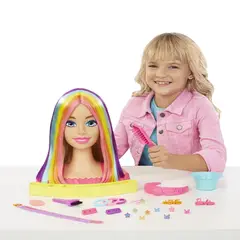 MATTEL - Barbie Modelo de Belleza Deluxe