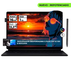 ASUS - PORTATIL PROART PZ13 SNAPDRAGON X PLUS 16 GB RAM 1 TB SSD 13.3 3 K