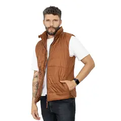 DOUGGER - Chaleco Ocre PETE