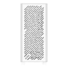 XPG - Caja Valor Air Pro Blanca 4 ARGB Vidrio Templado