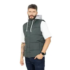 DOUGGER - Chaleco Azul PatoDOUGGER ZINC