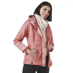 DOUGGER - Chaqueta rosa CRUZ