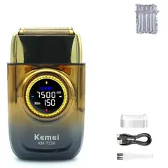 KEMEI - Maquina De Corte ShaverOriginal E Inalámbrica T228