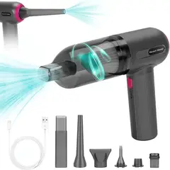 GENERICO - Aspiradora 7 In 1 Vacuum Cleaner