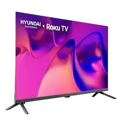 HYUNDAI - Televisor TV Led Smart TV 50 Crystal Uhd 4K