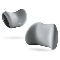 INNOVA - Soporte Para Silla De Carro Cervical Para Carro Espuma Viscoelástica Gris M M