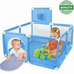 ONE PIXEL - Corral Para Bebes Piscina Juego Interactivo Pelotas Niños