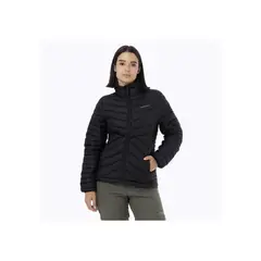 MERRELL - Chaqueta Mujer FULL ZIPPER PARKA Negro