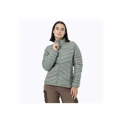 MERRELL - Chaqueta Mujer FULL ZIPPER PARKA Verde
