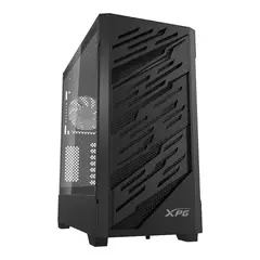 XPG - Caja Starker Air Btf Vid. Temp. + 4 Argb Negro