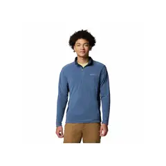 COLUMBIA - Buzo Hombre KLAMATH RANGE HALF Azul