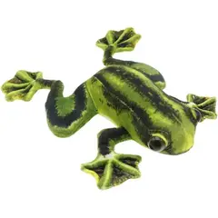 GENERICO - Peluche Realista De Rana mercaquick