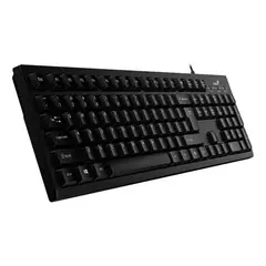 GENIUS - Teclado Smart KB-100 - Alámbrico USB - Resistente a Derrames - Español Negro