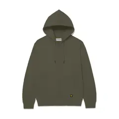 CAT - Buzo Hombre FLEECE PATCH FUL Verde