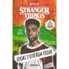 GENERICO - Stranger Things Lucas En La Cuerda Floja