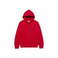 CAT - Buzo Hombre FLEECE PATCH FUL Rojo
