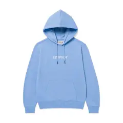 CAT - Buzo Mujer W FLEECE CATERPILLAR Azul