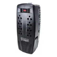 UNITEC - Regulador 2000VA 8 Tomas Protección Voltaje