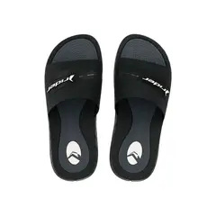 RIDER - SANDALIAS HOMBRE NEGRO RUSH SLIDE