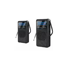 NANO-TEC - Radio Con Linterna NT-R1269