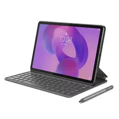 LENOVO - Tablet IdeaTab MTK 8GB 128GB Teclado + Pen + Earbuds