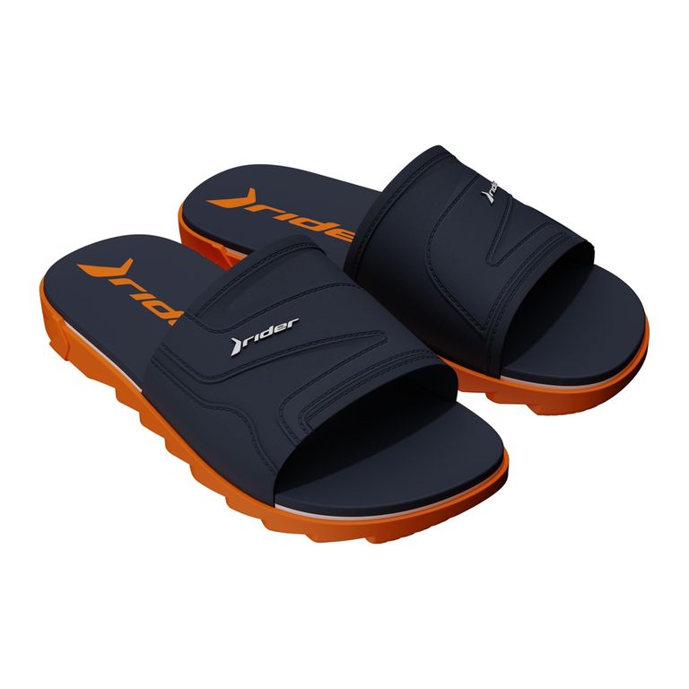 Imagen de SANDALIAS HOMBRE NEGRO RW PLUS