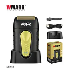 undefined - Maquina De Corte Shaver Original E Inalámbrica WMARK NG938