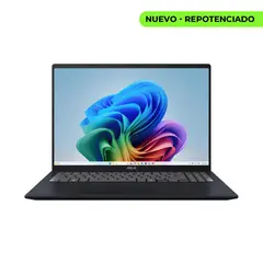ASUS - Portátil Vivobook AMD Ryzen AI 7 350 16GB Ram 512GB SSD 15.6" Full HD M1607KA-MB123