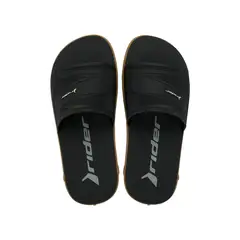 RIDER - SANDALIAS HOMBRE NEGRO RW PLUS SLIDE