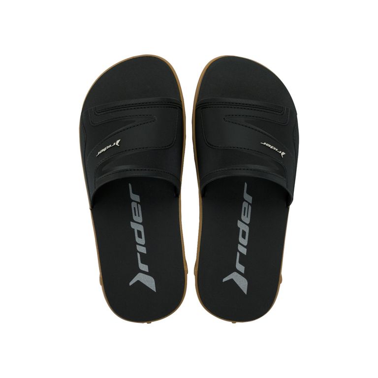 Imagen de SANDALIAS HOMBRE NEGRO RW PLUS SLIDE