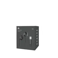 MOVISUN - Audífonos IM-9 Tipo C Negro