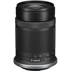 CANON - Lente con montura RF 55-210 mm f5-7.1 IS STM