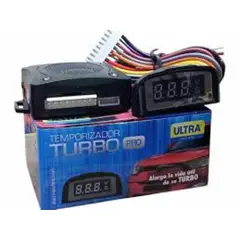 undefined - TEMPORIZADOR DE APAGADO DE MOTOR DE VEHÍCULO DIESEL 12 V.