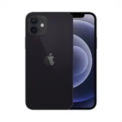 APPLE - Celular Iphone 12 Mini 128 Gb Negro Reacondicionado +14 Meses de Garantia