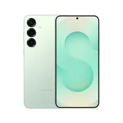 SAMSUNG - Celular Galaxy S25 128 GB 5G Verde Reacondicionado + Garantía extendida + Panel Solar