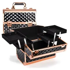 GENERICO - Maleta Organizadora De Maquillaje