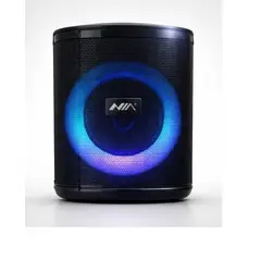 NIA - Parlante Recargable Bluetooth 4 AN-1098 Con control y amplificador digital