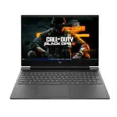 HP - Portátil Gamer victus Ryzen 7 7445HS - RAM 8Gb SSD 512GB RTX 3050 6gb pantalla 15,6" FHD 144hz.
