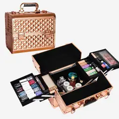 GENERICO - Maleta De Maquillaje