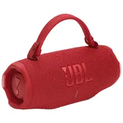JBL - Parlante Bluetooth Portátil Charge 6 Inalámbrico - Rojo