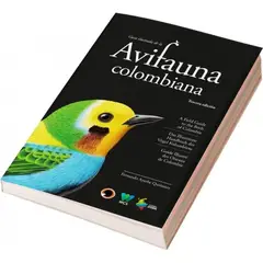 GENERICO - Libro Guía Ilustrada de la Avifauna Colombiana