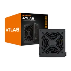 COUGAR - Fuente Atlas 750w 80 P Bronze (Atx 3.1, Pcie 5.1)