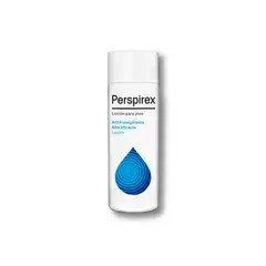 PERSPIREX - Loción Antitranspirante para Pies X 100 Ml