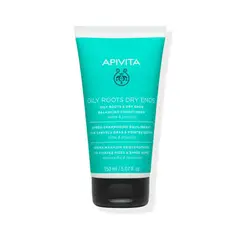 APIVITA - Oily Roots & Dry End Balancing Conditioner X 150 Ml