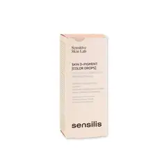 SENSILIS - Skin D-Pigment Color Drops 02 Sand X25 Ml